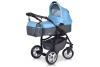 Carucior 3 in 1 euro cart passo