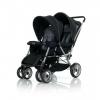 Carucior abc design tandem plus anthracite-black kd78