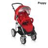 Carucior Baby Design DREAMER 2 in 1 Poppy BS545