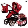 Carucior Firkon VERANO XL Travel System 25 AM440