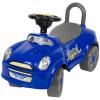 Masinuta Sun Baby Ride-On cu Melodii si Lumini Albastru KC3394