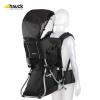 Rucsac transport copii hauck - backpack explorer black