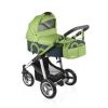 Carucior baby design lupo green