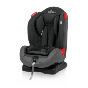 Scaun auto Baby Design AMIGO 2014 Black BS3416