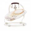 Scaunel balansoar Chipolino Party cu vibratii Beige 2013 HB074