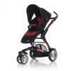 Carucior abc design 3 tec 2012 cherry-black kd719