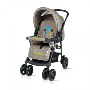 Carucior Baby Max FLORA Sand BS1251