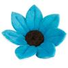 Cadita de plus bloomingbath albastru co3932