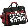 Nappy bag babymoov free hand red/black se385