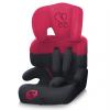 Scaun auto Bertoni Lorelli JUNIOR Black-Red ER220