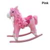 Leagan Milly Mally ROCKING HORSE Pink AM438