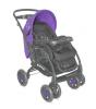 Carucior bertoni flair 2013 grey-violet stroller
