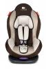 Scaun auto kinderkraft shell plus brown kr094