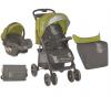 Carucior 2 in 1 bertoni foxy 2014 beige-green beloved baby er1553