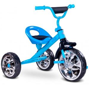 Tricicleta Caretero Toys YORK Albastru AM4540