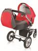 Carucior Espiro 3 in 1 VECTOR AIR 2012 Poppy BS1493