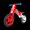 Bicicleta din lemn baby design b-happy