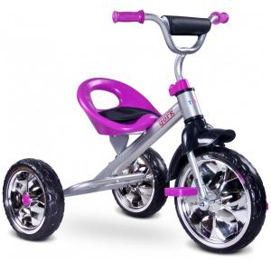 Tricicleta Caretero Toys YORK Pink AM4542