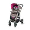 Carucior Chipolino 2 in 1 LUMINA AIR 2012 Fuchsia BS1125