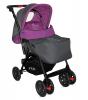 Carucior sport bertoni combi 2012 gray-purple pisa er193