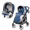 Carucior 2 in 1 peg perego pliko