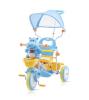 Tricicleta Chipolino HIPPO Blue 2012 HB1618