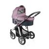 Carucior 2 in 1 baby design lupo pink bs1762