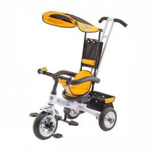 Tricicleta Chipolino RIDER 2014 Yellow HB4148