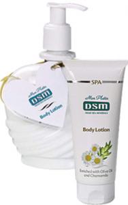 Lotiune hidratanta pentru corp DSM Mon Platin DM3694