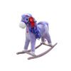 Leagan milly mally rocking horse purple am1605