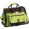 Nappy bag babymoov free hand chocolate/green bs383-a043503