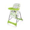 Scaun de masa baby design bambi green bs317