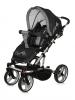 Carucior Bertoni 2 in 1 ASTRA Black Space Lines ER1051