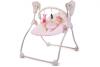 Fotoliu balansoar cangaroo sweet star roz nt2137