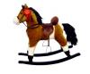 Leagan pentru copii rocking horse mustang am1606