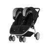 Carucior gemeni britax b-agile double neon black