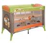 Patut pliabil Bertoni 2 nivele ARENA 2013 Cows Orange Green ER650