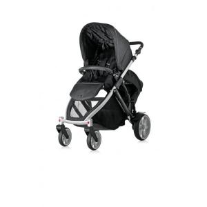 Carucior gemeni Britax B-DUAL Neon Black KD2608