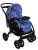 Carucior Bertoni FLAIR 2012 Gray-Blue Techno ER1050