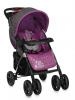 Carucior 2 in 1 bertoni rio 2012 grey &amp; purple pisa