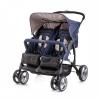 Carucior gemeni chipolino twiny 2014  vanilla denim hb4159