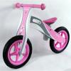 Bicicleta fara pedale Milly Mally KING Pink AM1358