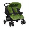 Carucior gemeni Bertoni TWIN Black-Green Sunny City ER261