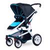 Carucior 2 in 1 Caretero COMPASS Blue AM4482