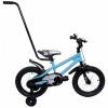 Bicicleta Sun Baby BMX Racing 14 Albastru KC4546