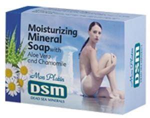 Sapun mineral hidratant DSM Mon Platin DM3750