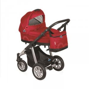 Carucior 2 in 1  Baby Design LUPO COMFORT Red BS2720
