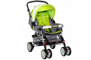 Carucior DHS BABY 7708 Verde NT2501