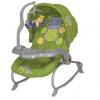 Fotoliu Bertoni ROCKER DREAM TIME Green Hippo ER1086