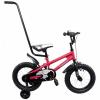 Bicicleta sun baby bmx racing 14 roz kc4547